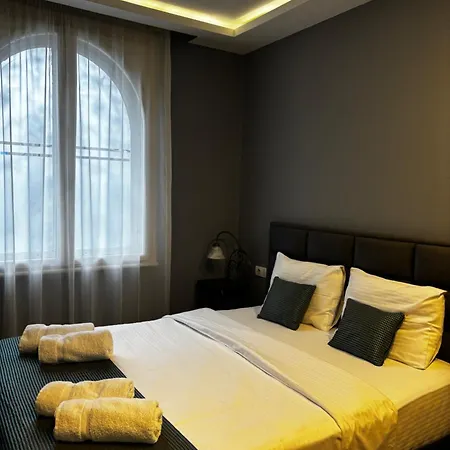 Garni Dum Hotel Belgrad