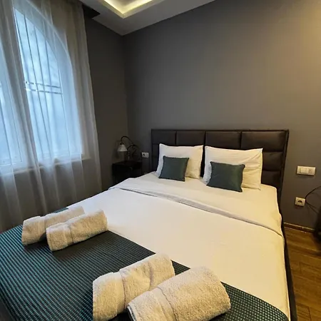 Hotel Garni Dum Belgrad