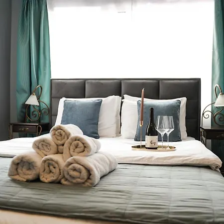 Hotel Garni Dum Belgrad