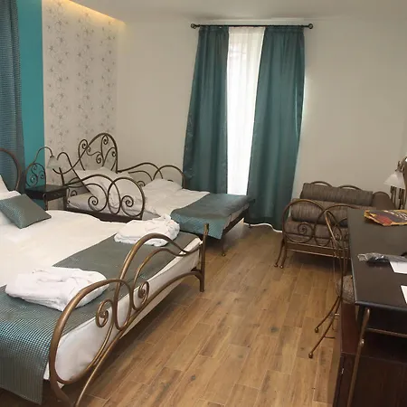 Garni Dum Hotel Belgrad